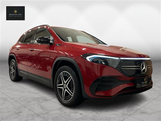 Mercedes-Benz EQA 300 EL AMG Line 4Matic 228HK 5d Aut.