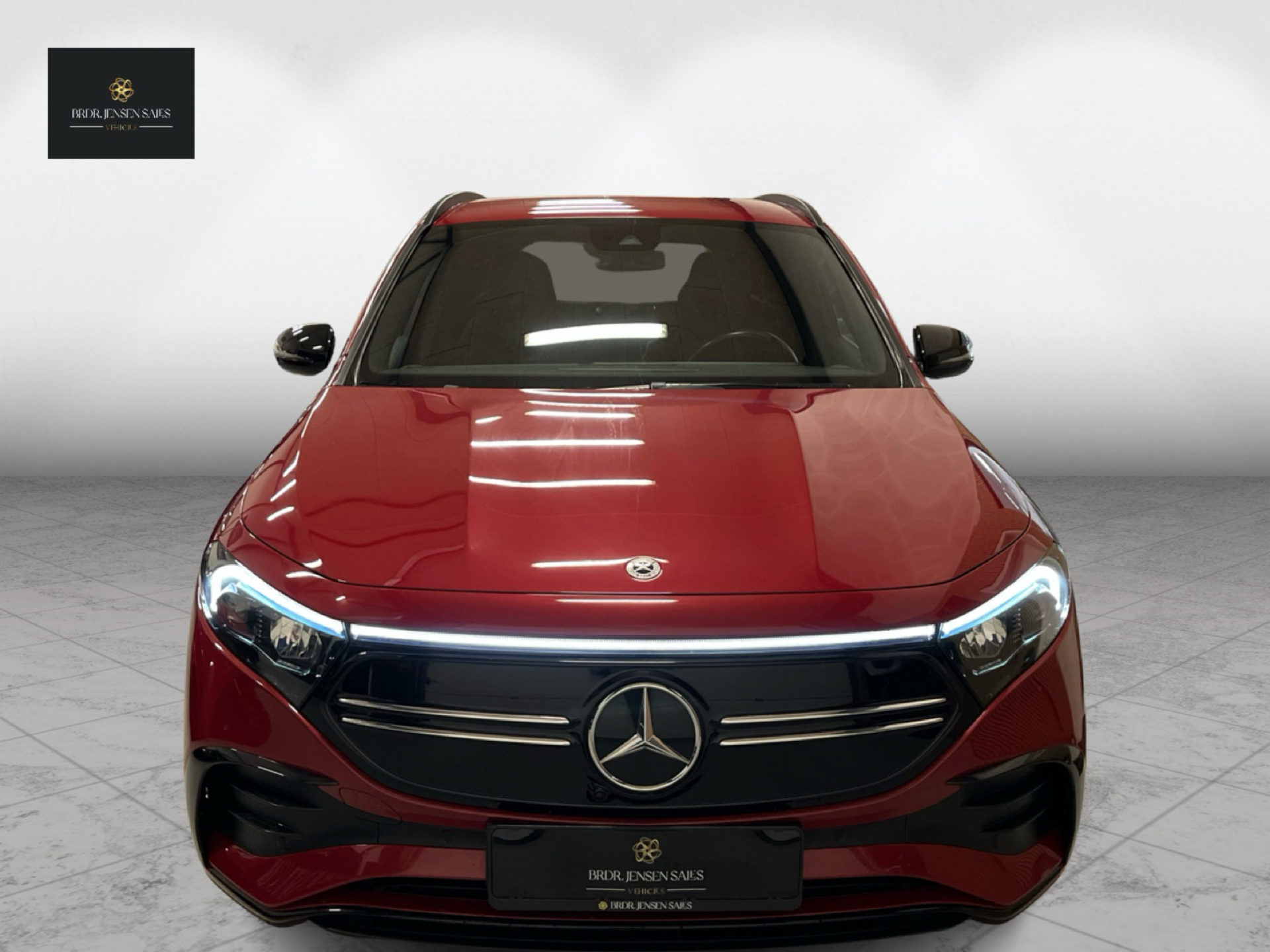 Billede af Mercedes-Benz EQA 300 EL AMG Line 4Matic 228HK 5d Aut.