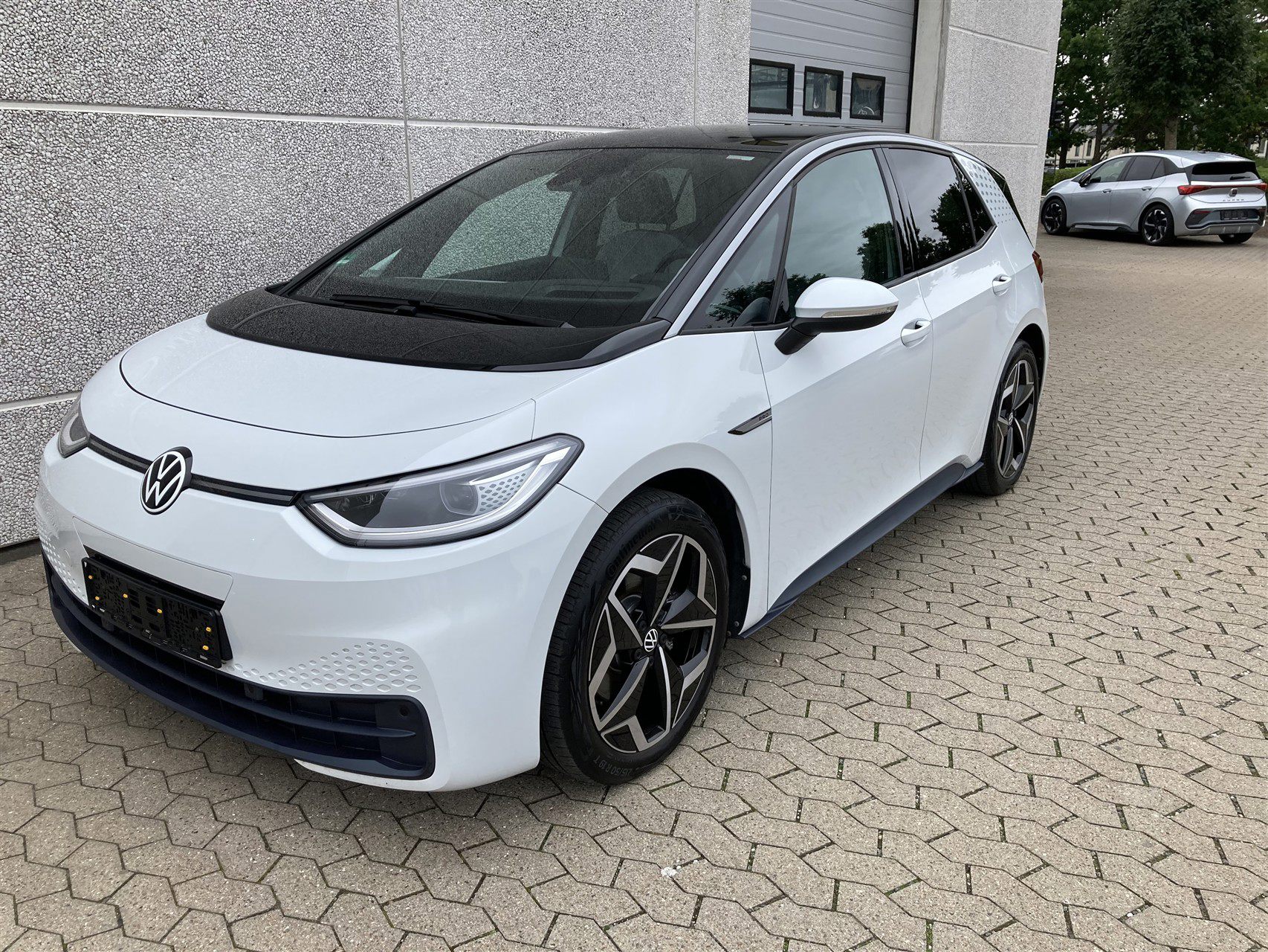 Billede af VW ID.3 EL Pro Performance 204HK 5d Aut.