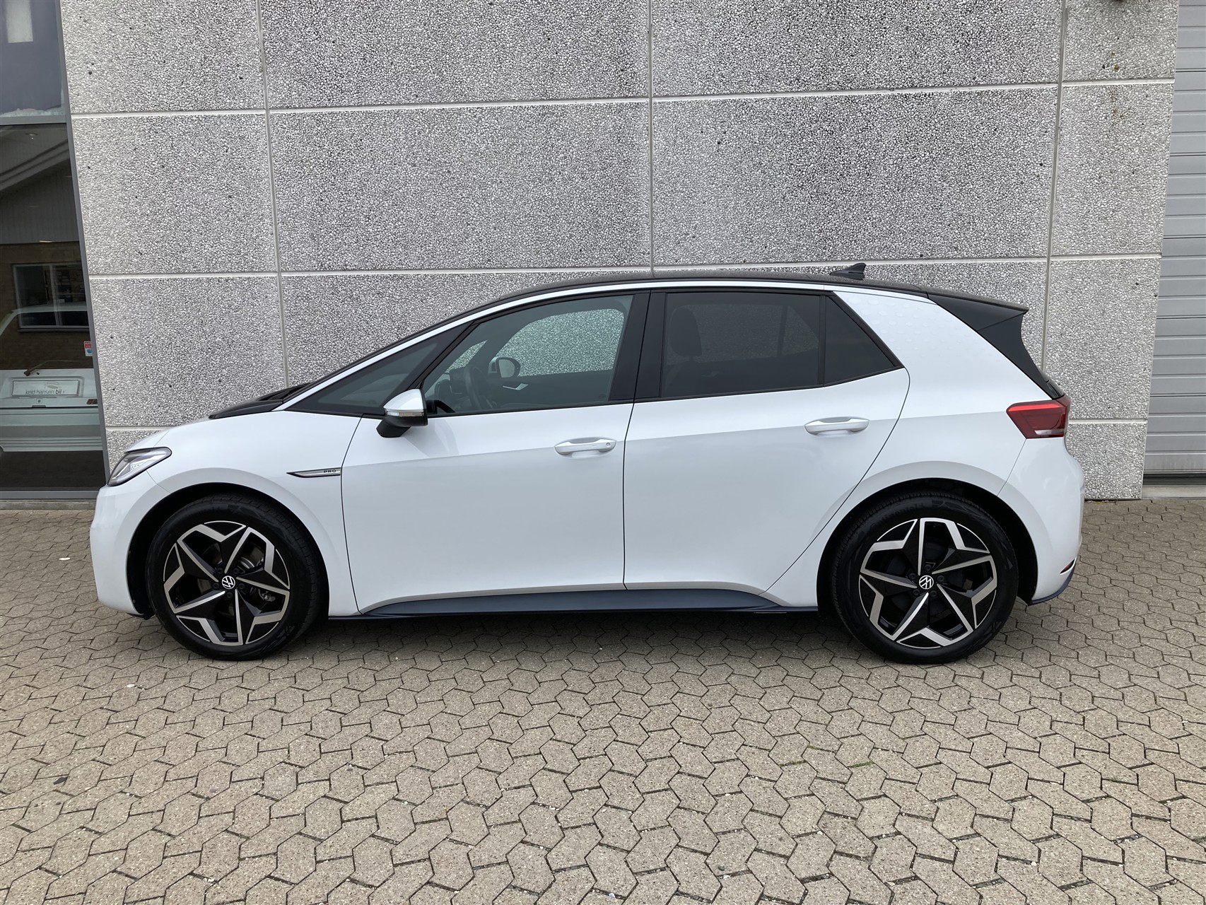 Billede af VW ID.3 EL Pro Performance 204HK 5d Aut.