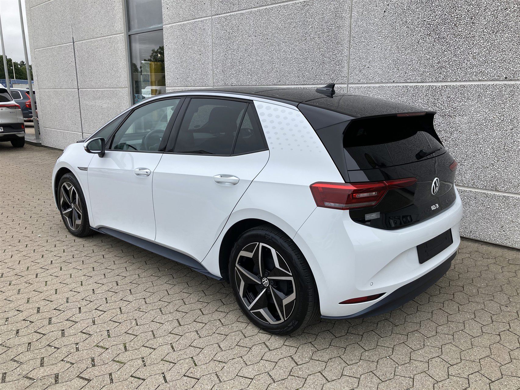 Billede af VW ID.3 EL Pro Performance 204HK 5d Aut.
