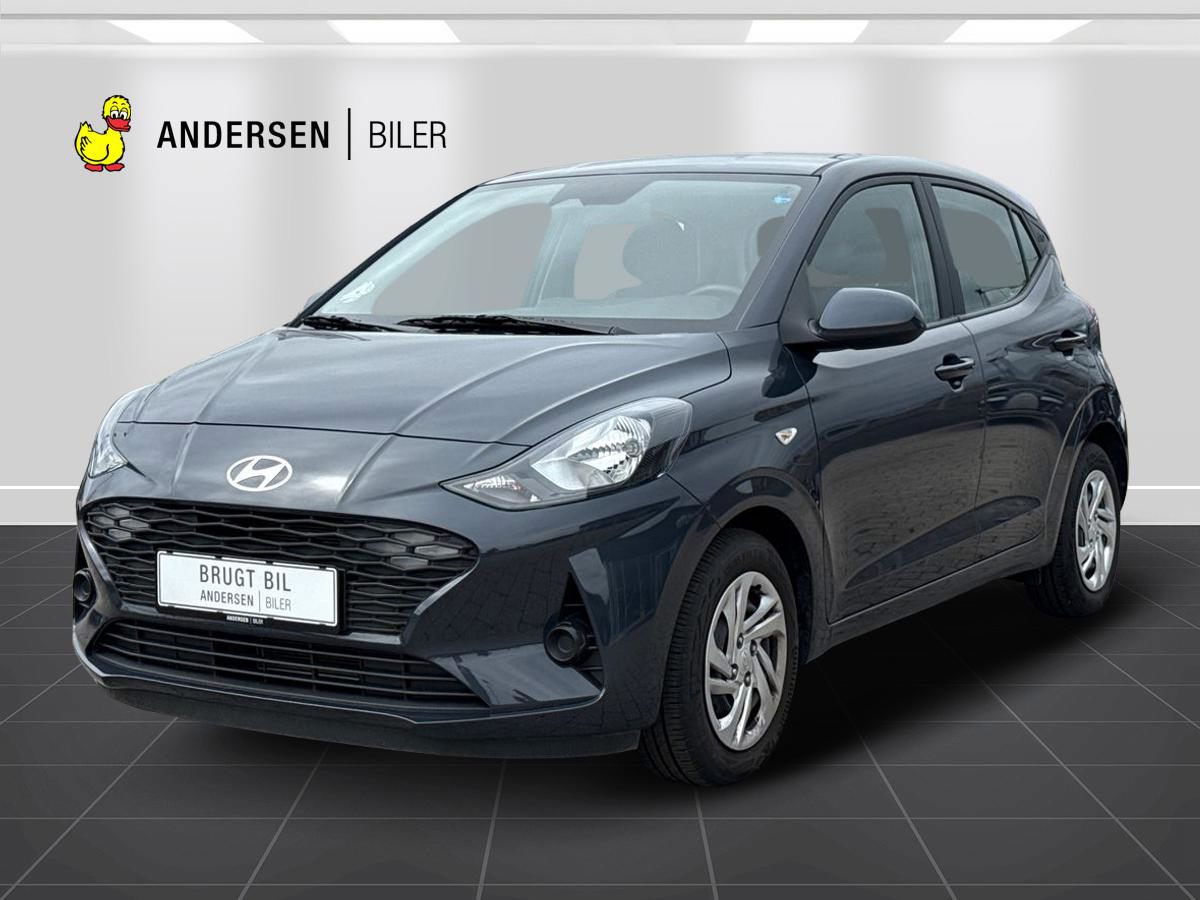 Billede af Hyundai i10 1,0 Advanced 67HK 5d