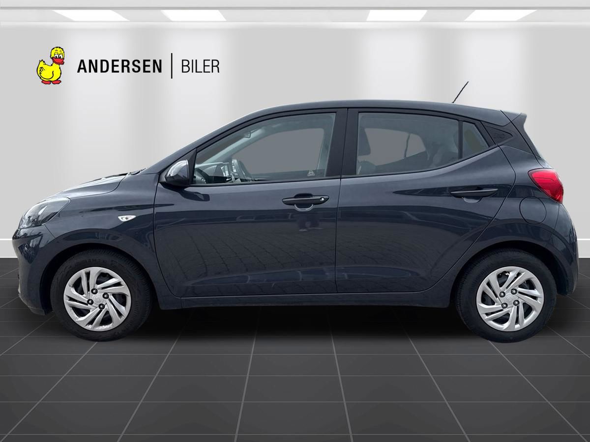 Billede af Hyundai i10 1,0 Advanced 67HK 5d