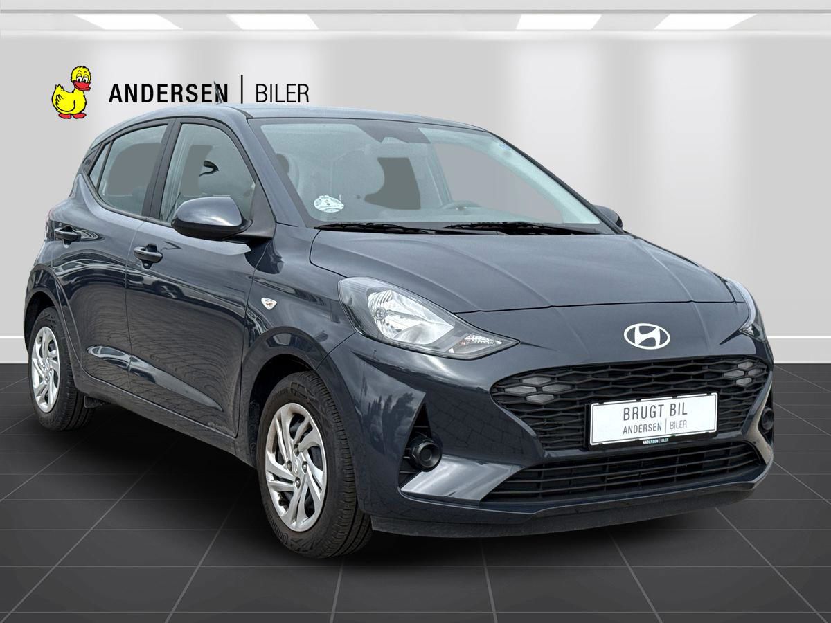 Billede af Hyundai i10 1,0 Advanced 67HK 5d