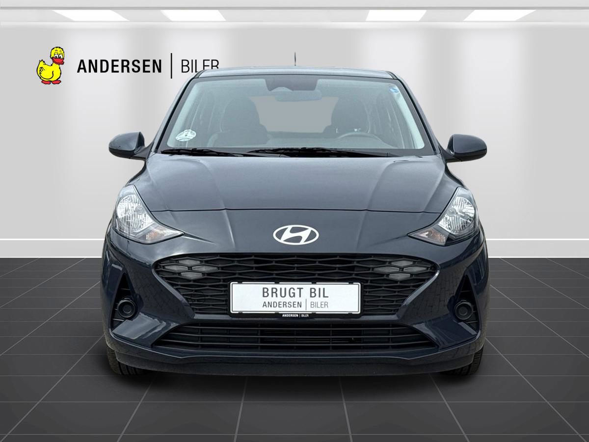 Billede af Hyundai i10 1,0 Advanced 67HK 5d