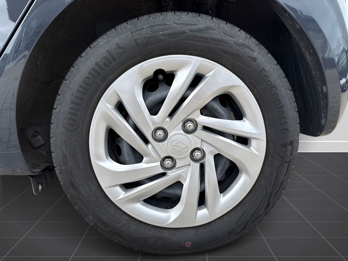 Billede af Hyundai i10 1,0 Advanced 67HK 5d