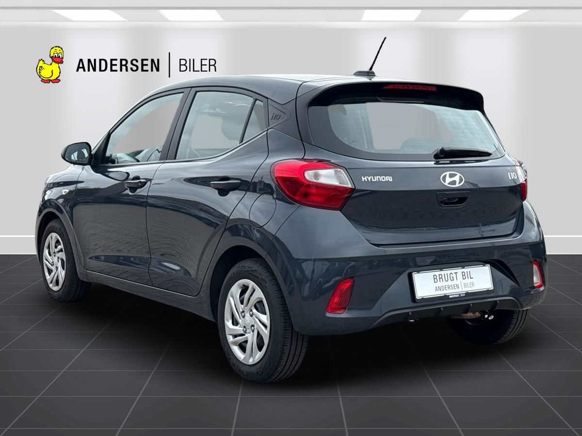Billede af Hyundai i10 1,0 Advanced 67HK 5d