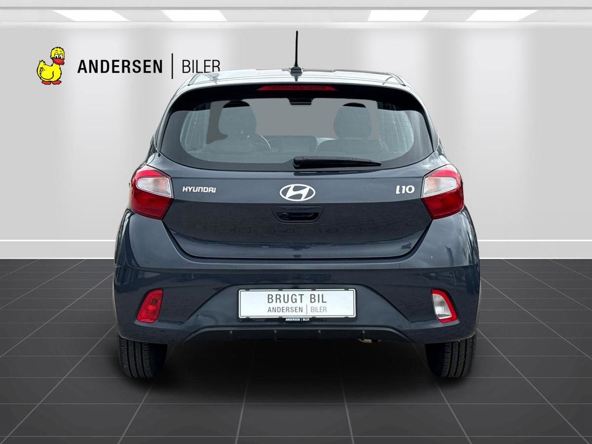 Billede af Hyundai i10 1,0 Advanced 67HK 5d