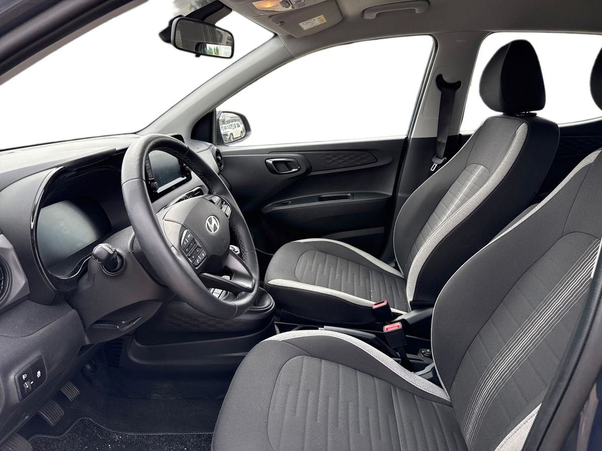 Billede af Hyundai i10 1,0 Advanced 67HK 5d