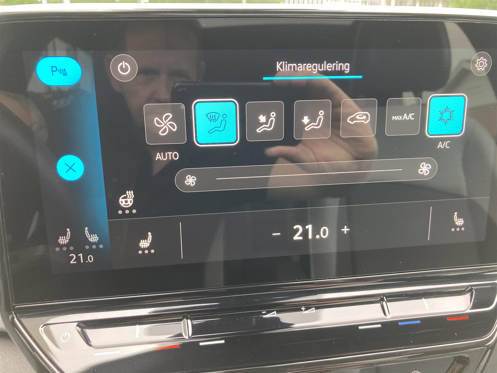 Billede af VW ID.3 EL Pro Performance 204HK 5d Aut.