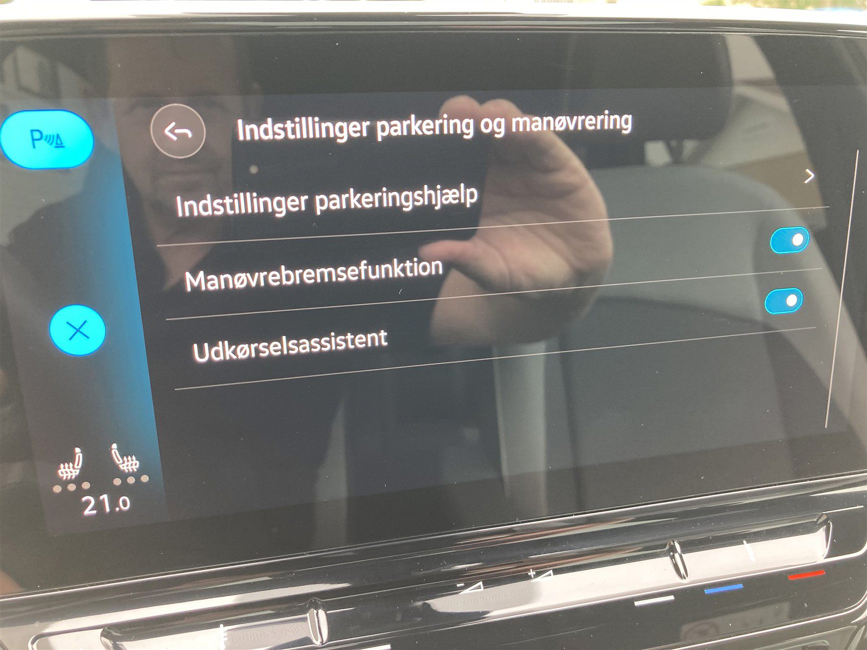 Billede af VW ID.3 EL Pro Performance 204HK 5d Aut.