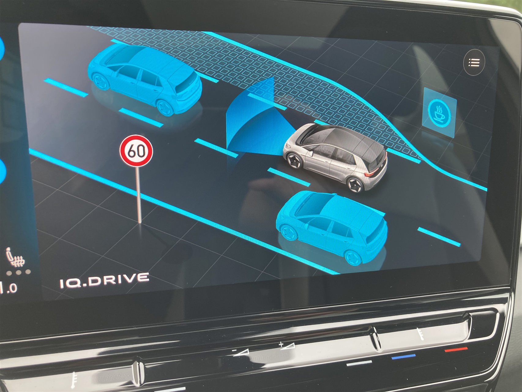 Billede af VW ID.3 EL Pro Performance 204HK 5d Aut.