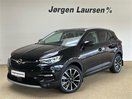 Opel Grandland X 1,6 PHEV  Plugin-hybrid Euro Limited 225HK 5d 8g Aut.