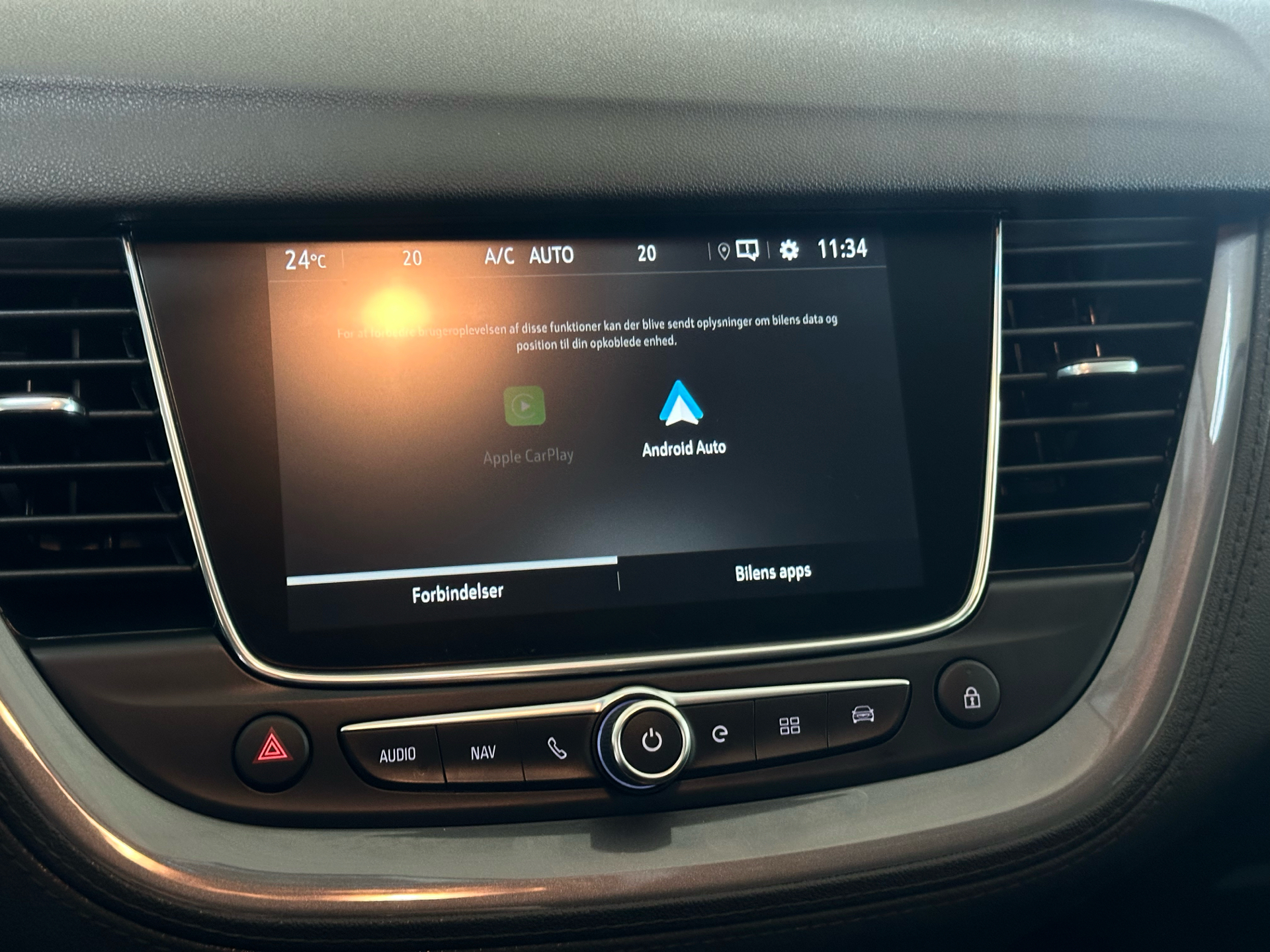Billede af Opel Grandland X 1,6 PHEV  Plugin-hybrid Euro Limited 225HK 5d 8g Aut.