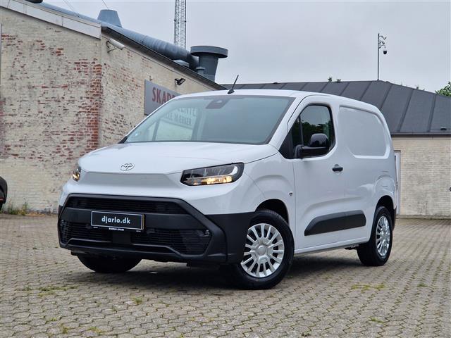 Billede af Toyota Proace City Electric Medium EL Comfort Master 1 Skydedør 136HK Van Aut.