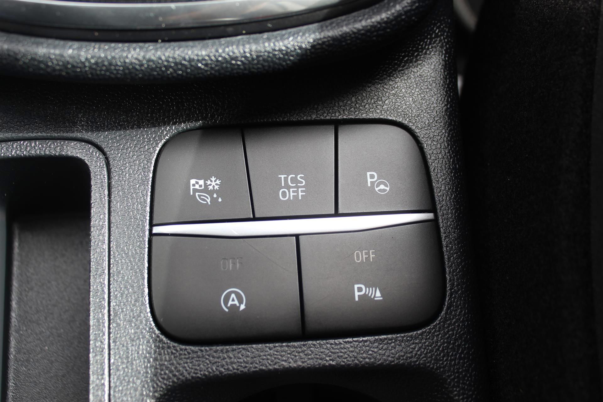 Billede af Ford Fiesta 1,0 EcoBoost Hybrid Titanium Start/Stop 125HK 5d Man. 