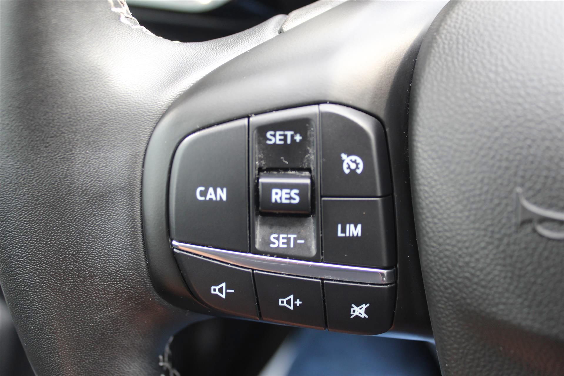 Billede af Ford Fiesta 1,0 EcoBoost Hybrid Titanium Start/Stop 125HK 5d Man. 