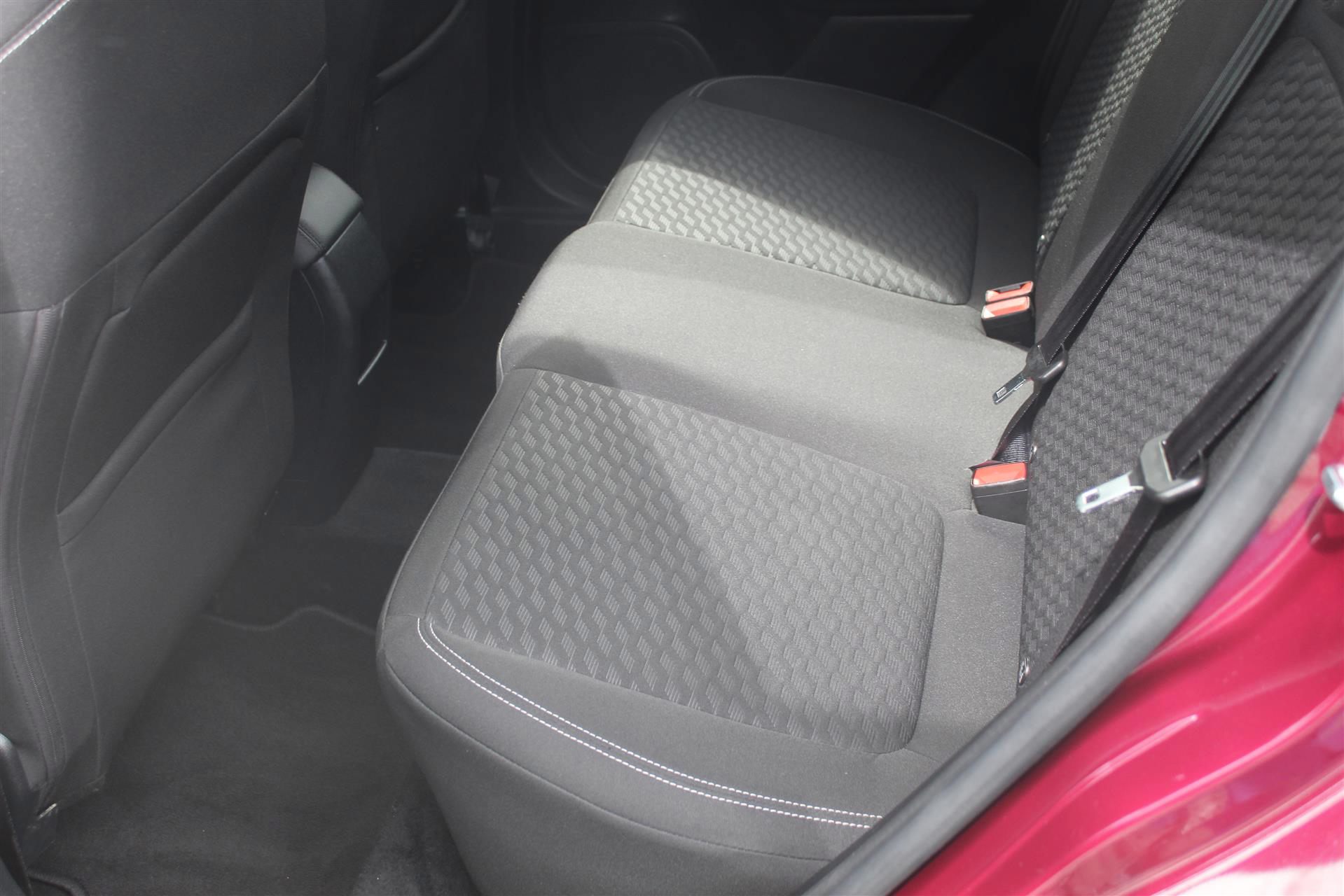 Billede af Ford Fiesta 1,0 EcoBoost Hybrid Titanium Start/Stop 125HK 5d Man. 