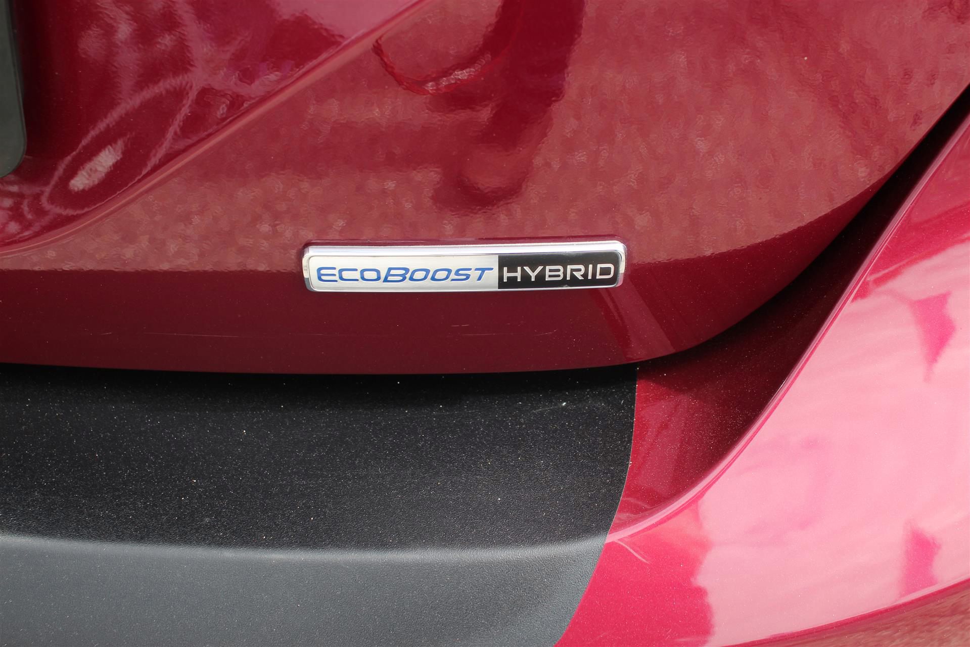 Billede af Ford Fiesta 1,0 EcoBoost Hybrid Titanium Start/Stop 125HK 5d Man. 
