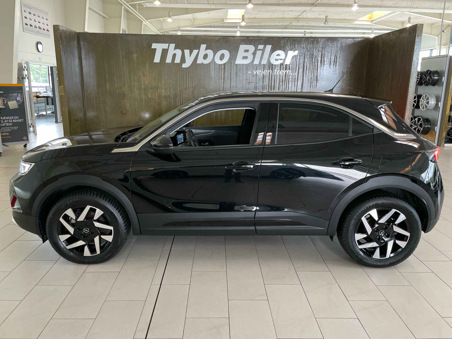 Billede af Opel Mokka-e EL Elegance 136HK 5d Aut.