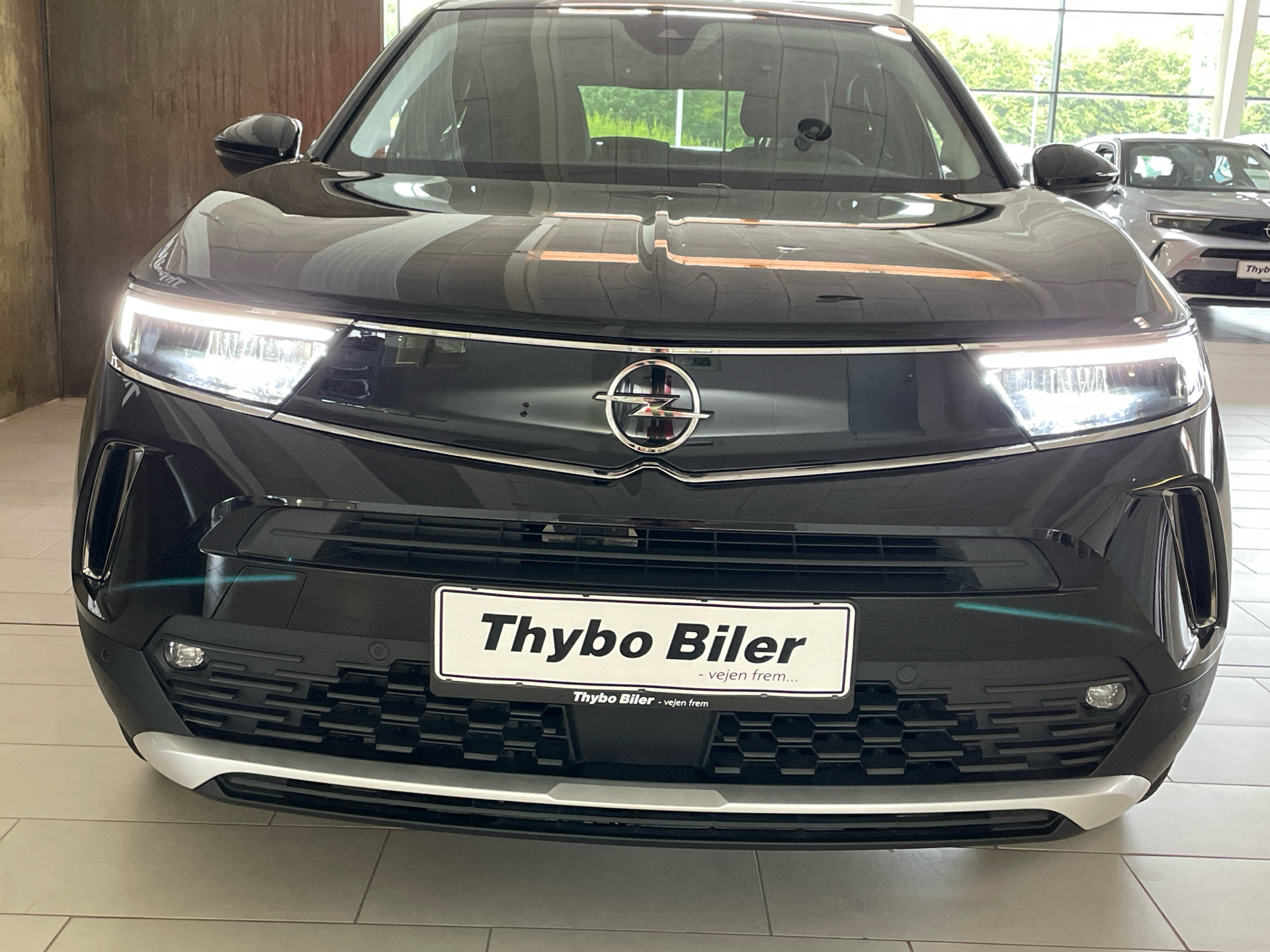 Billede af Opel Mokka-e EL Elegance 136HK 5d Aut.