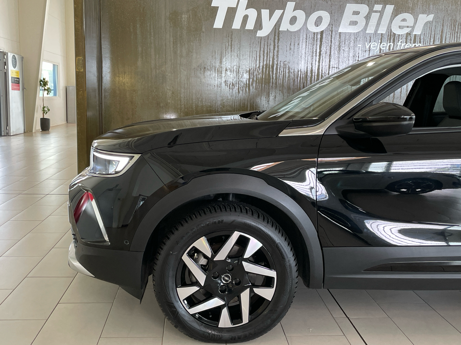 Billede af Opel Mokka-e EL Elegance 136HK 5d Aut.