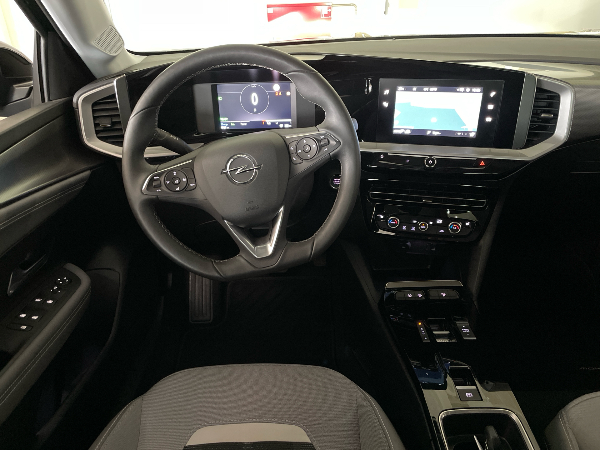 Billede af Opel Mokka-e EL Elegance 136HK 5d Aut.