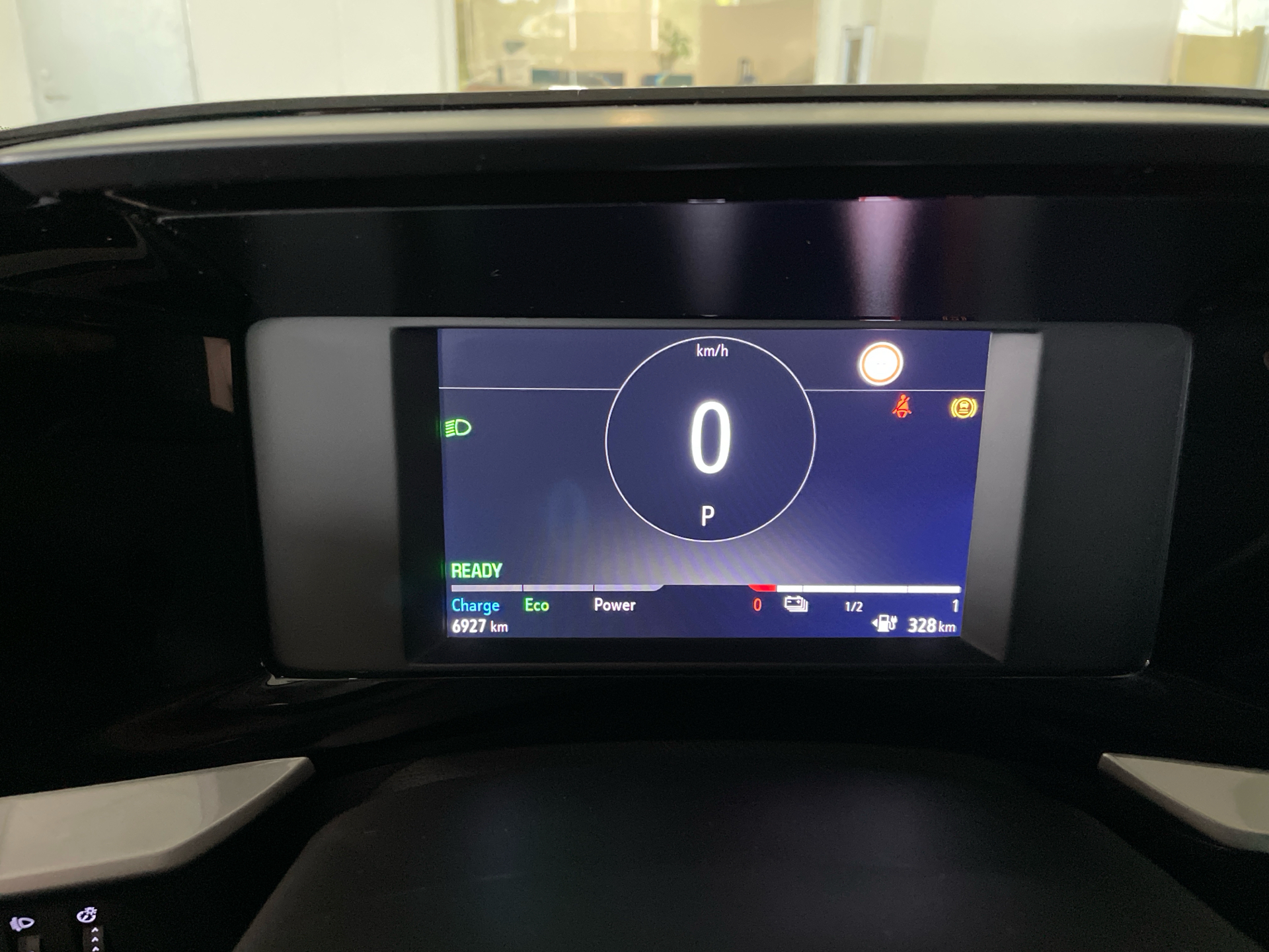 Billede af Opel Mokka-e EL Elegance 136HK 5d Aut.