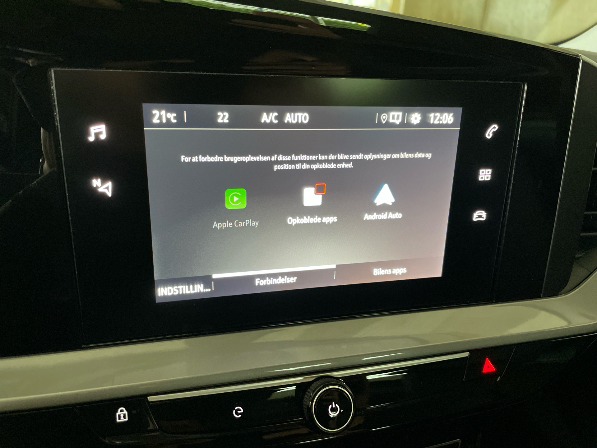 Billede af Opel Mokka-e EL Elegance 136HK 5d Aut.