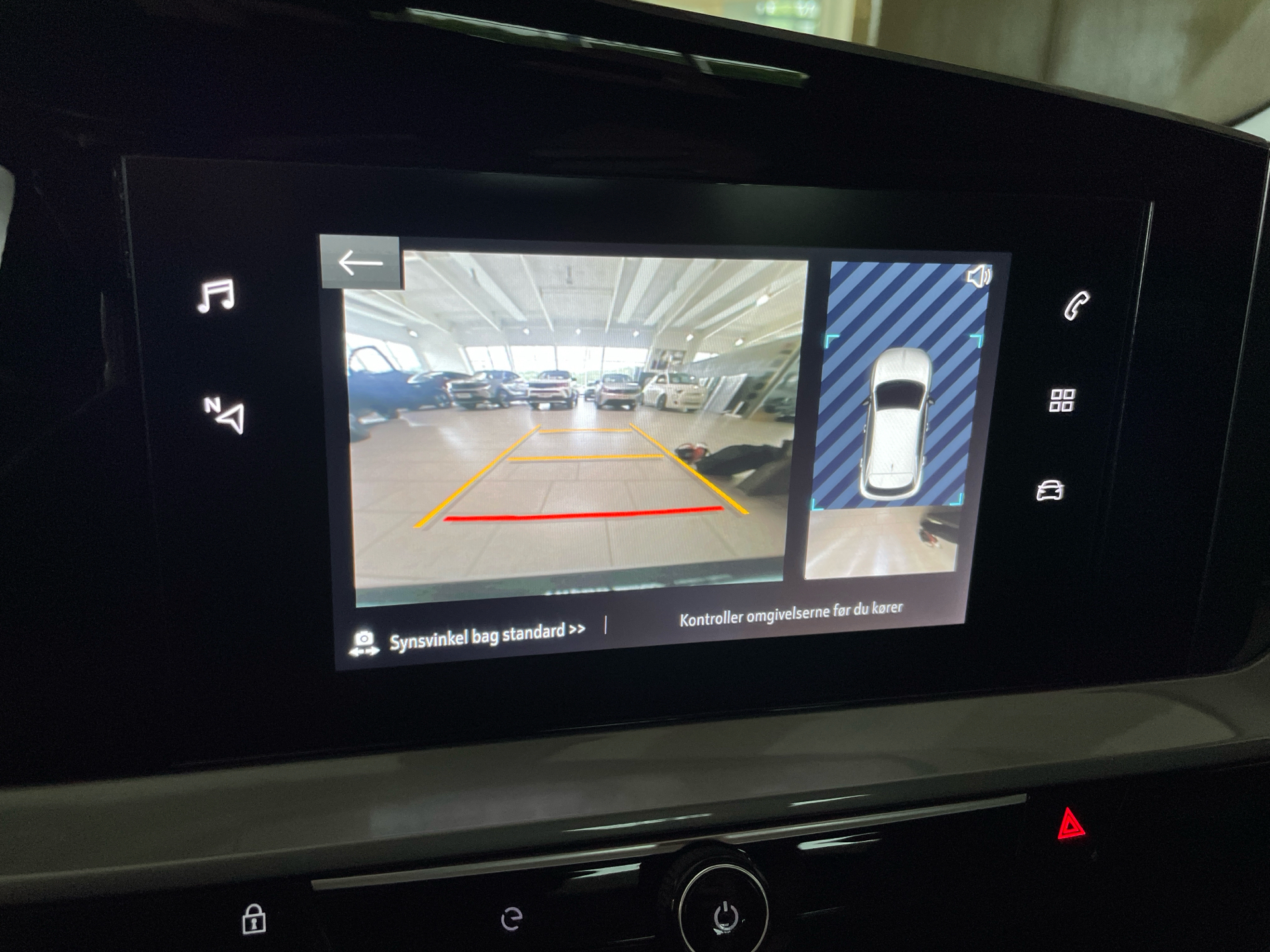Billede af Opel Mokka-e EL Elegance 136HK 5d Aut.