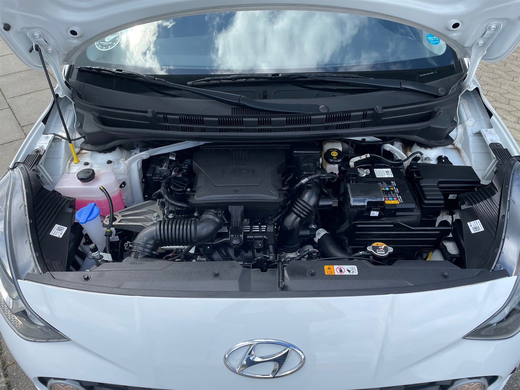 Billede af Hyundai i10 1,0 Essential 67HK 5d