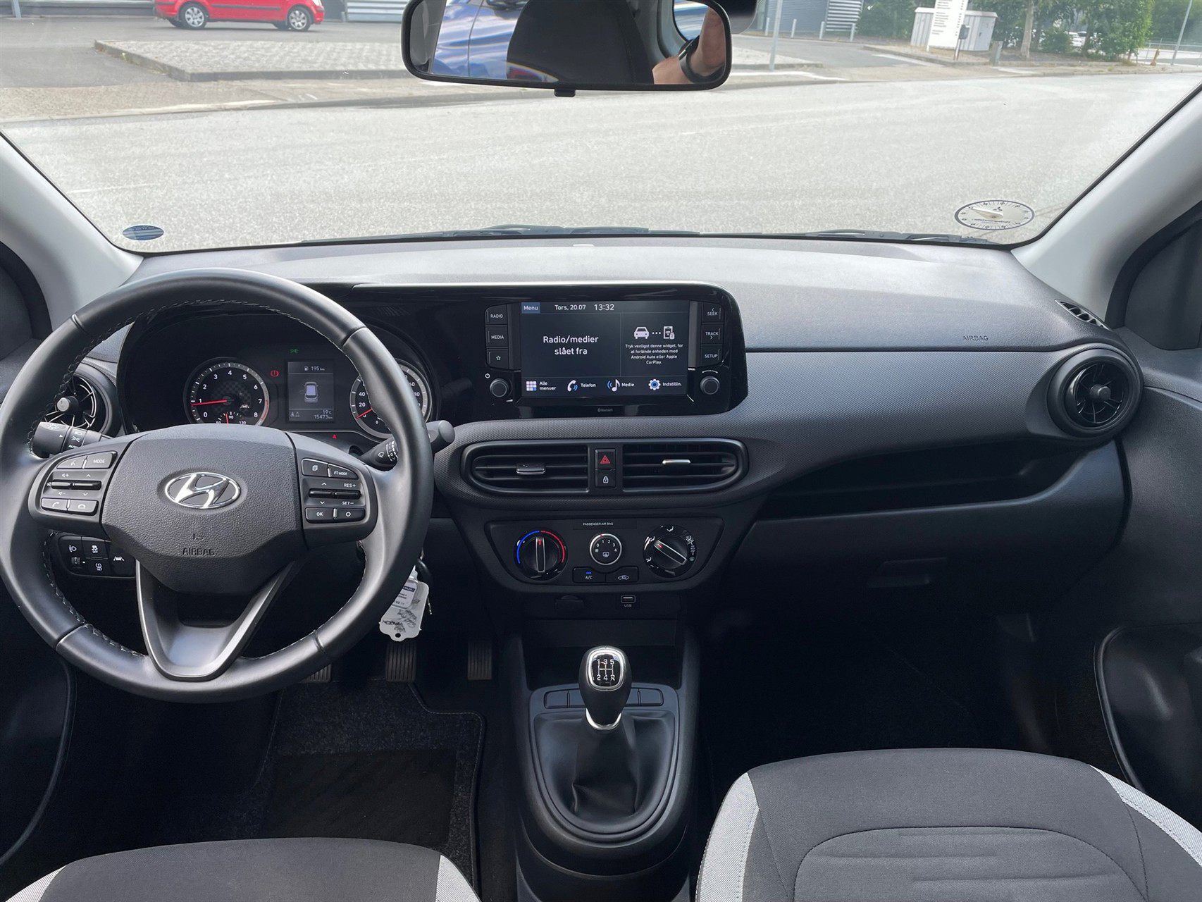 Billede af Hyundai i10 1,0 Essential 67HK 5d