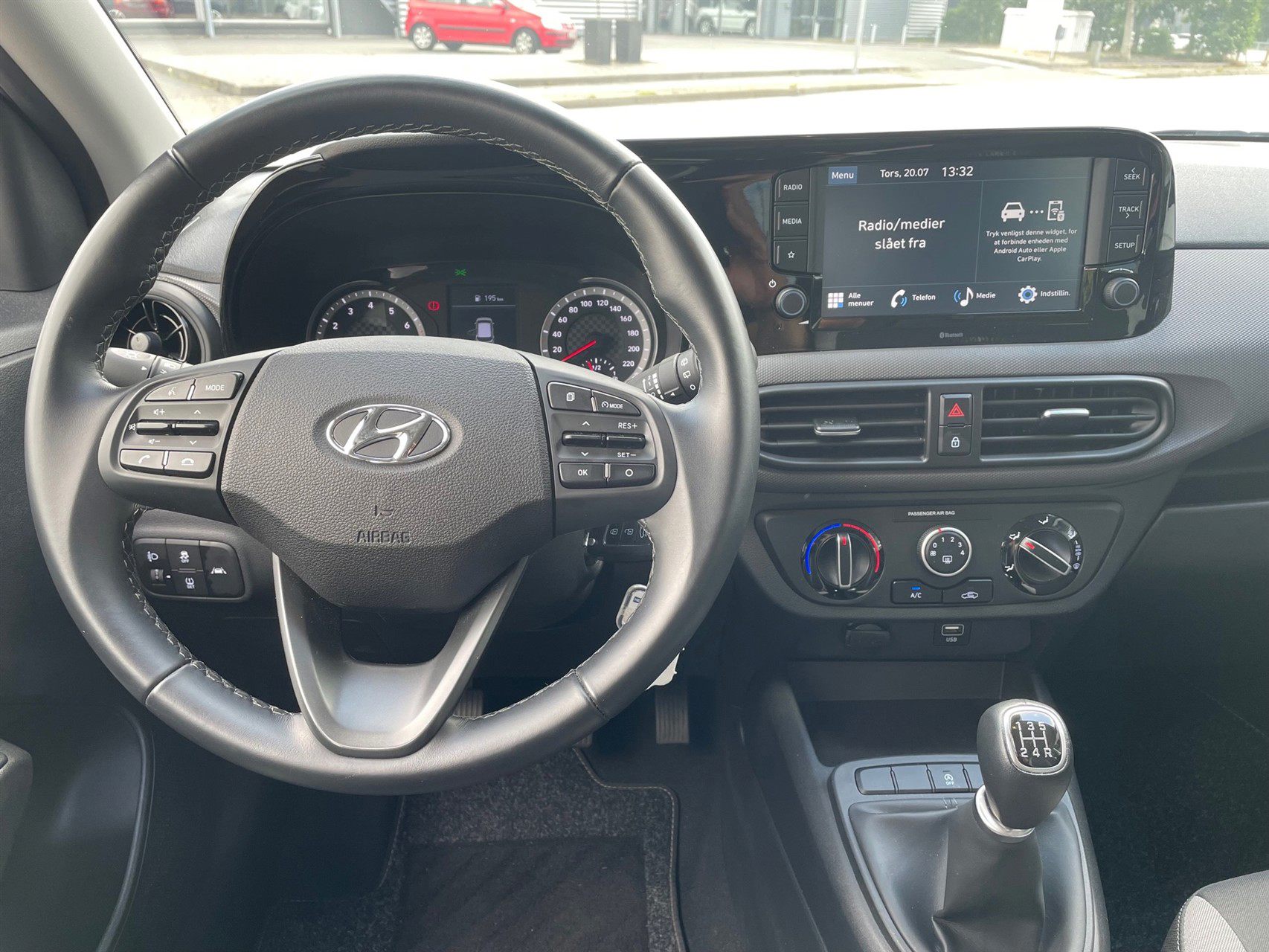 Billede af Hyundai i10 1,0 Essential 67HK 5d