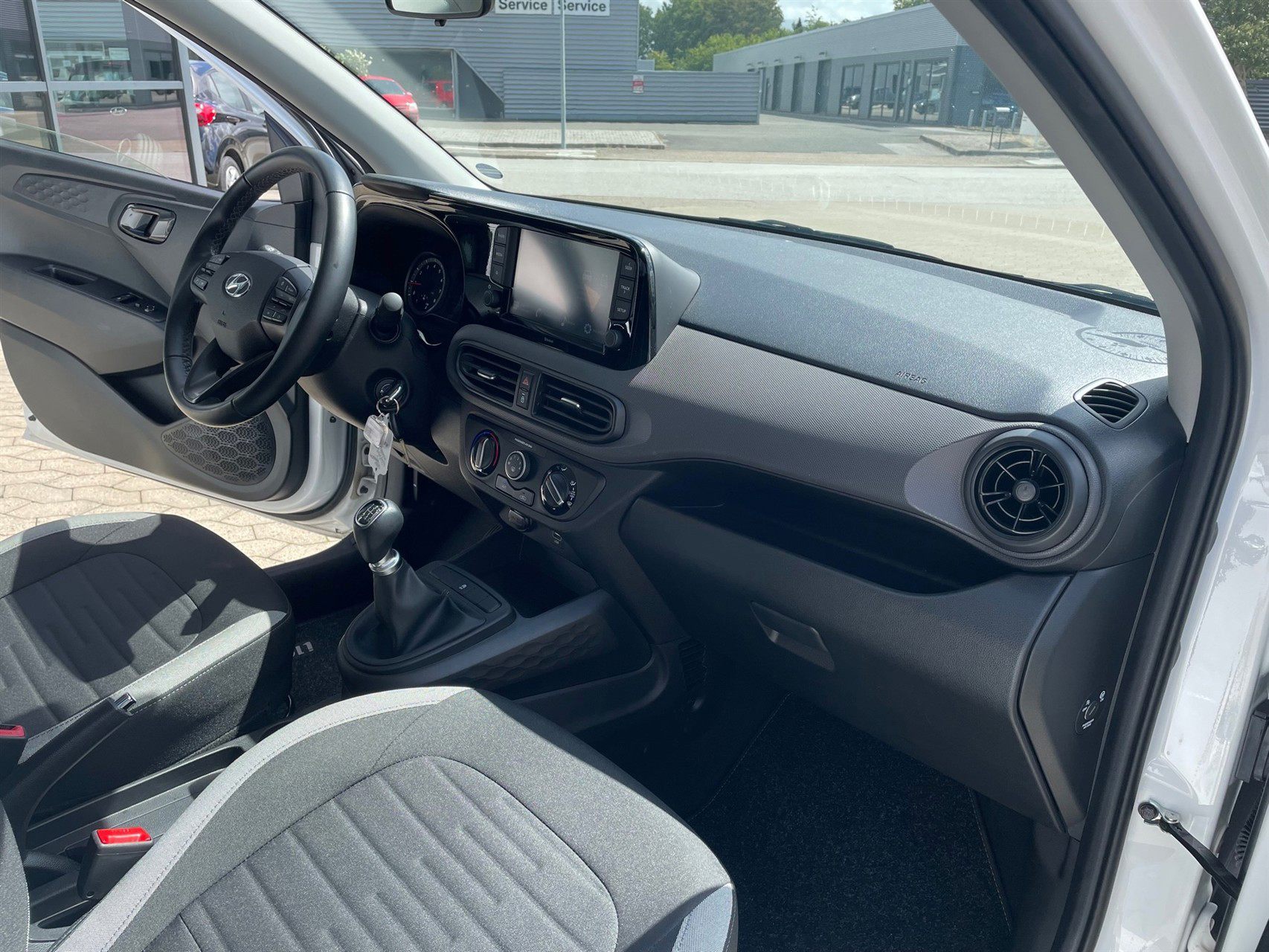 Billede af Hyundai i10 1,0 Essential 67HK 5d