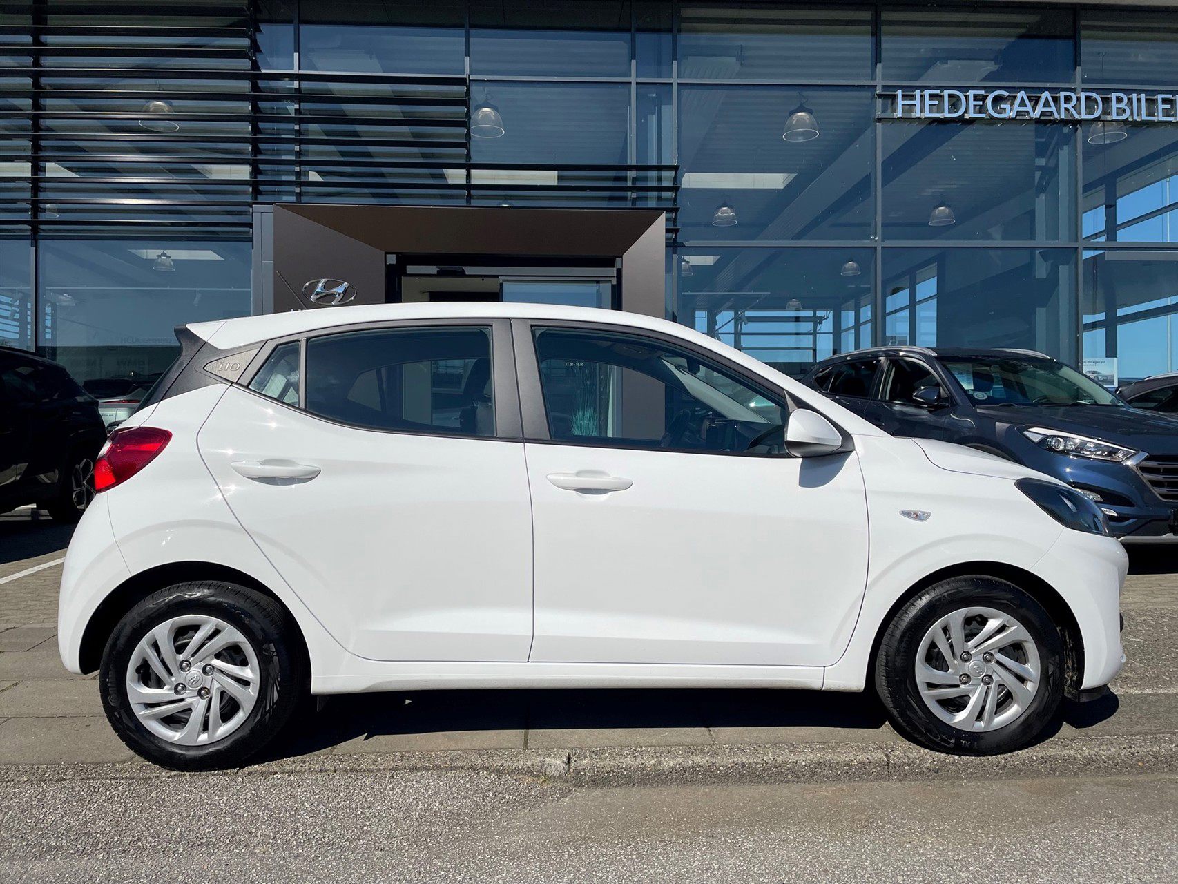 Billede af Hyundai i10 1,0 Essential 67HK 5d