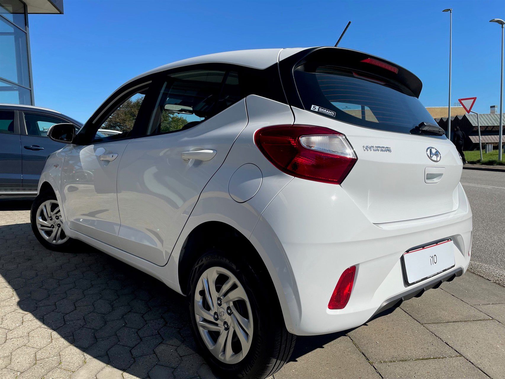 Billede af Hyundai i10 1,0 Essential 67HK 5d