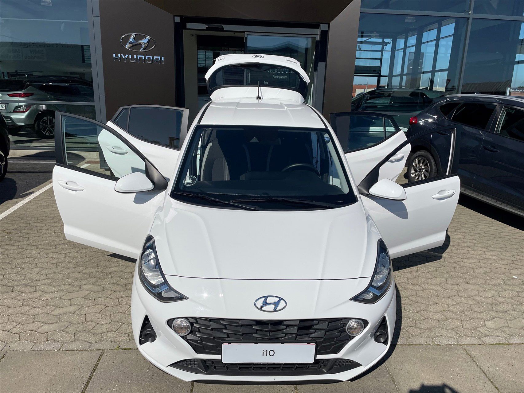 Billede af Hyundai i10 1,0 Essential 67HK 5d