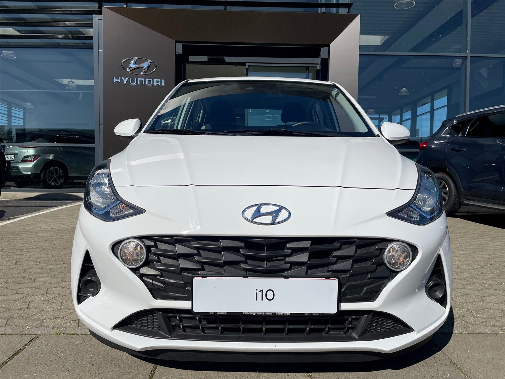 Billede af Hyundai i10 1,0 Essential 67HK 5d