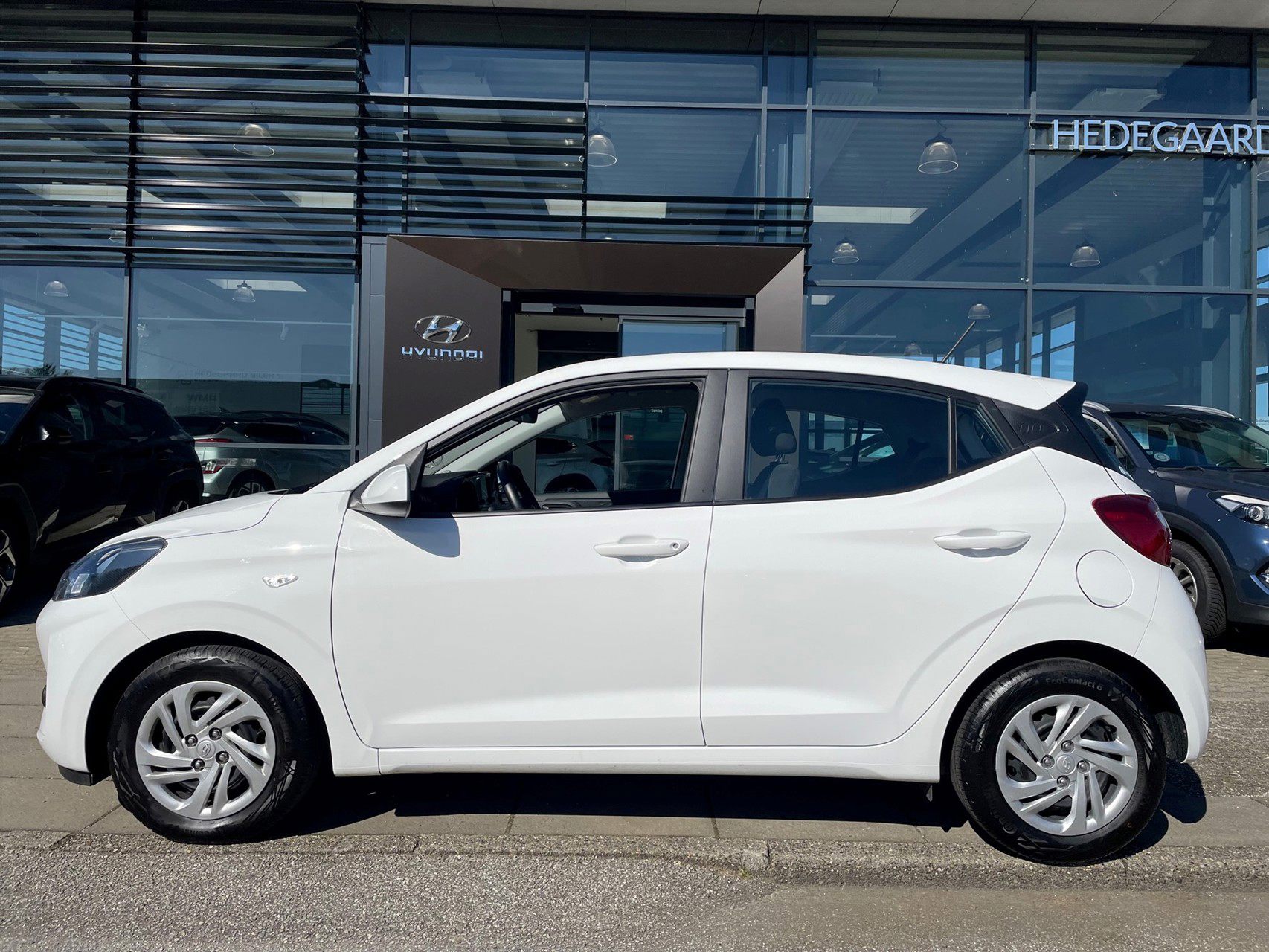 Billede af Hyundai i10 1,0 Essential 67HK 5d