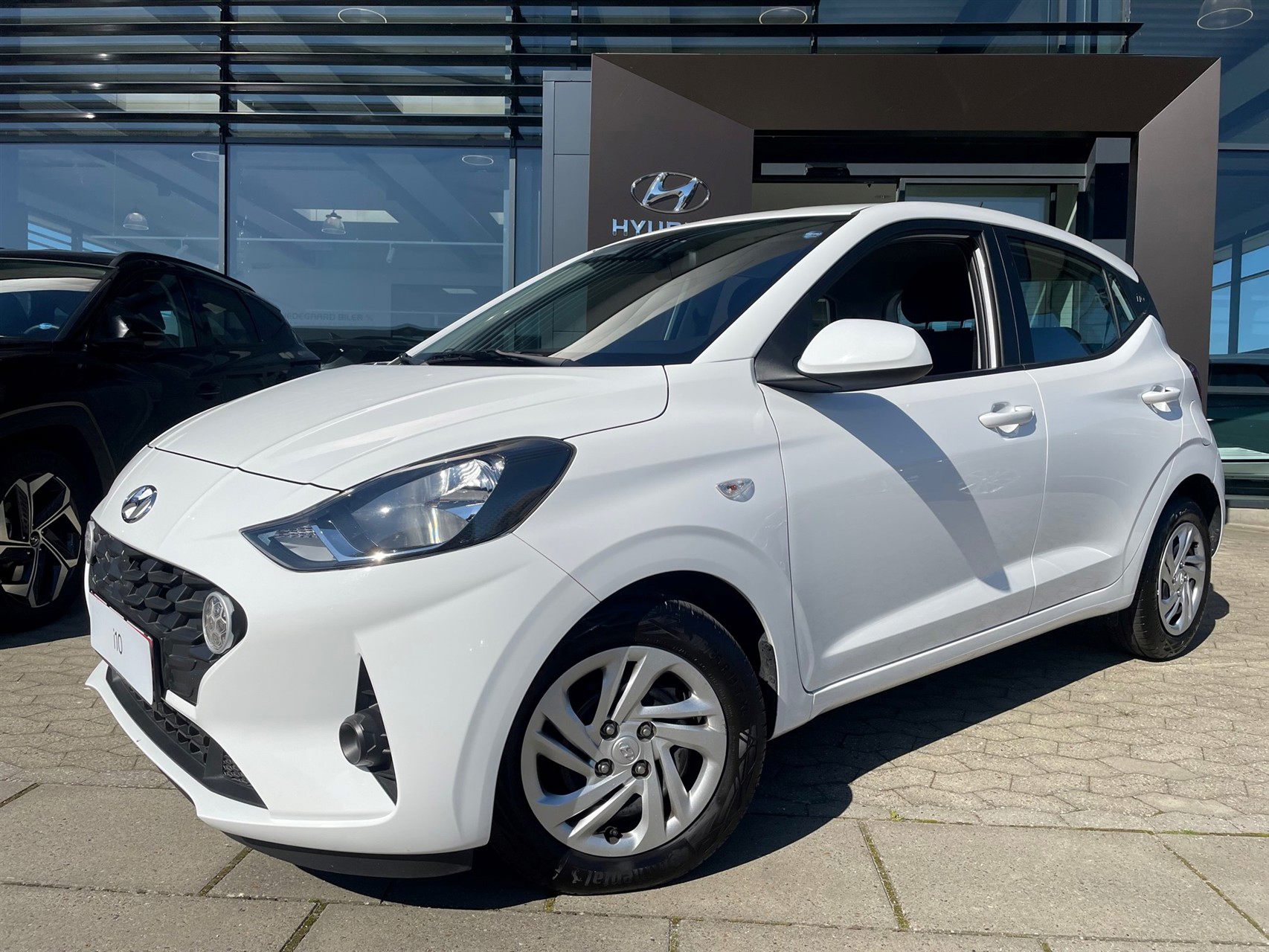 Billede af Hyundai i10 1,0 Essential 67HK 5d