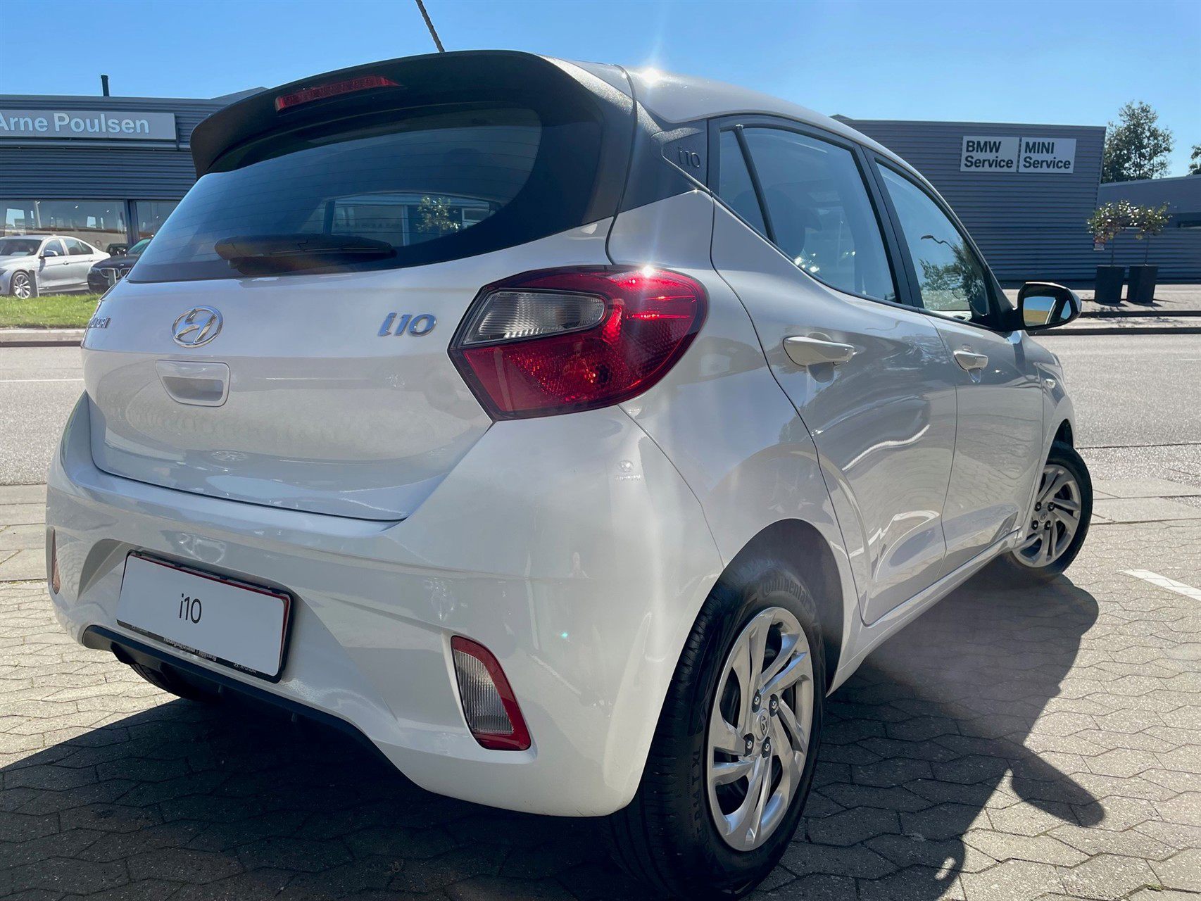 Billede af Hyundai i10 1,0 Essential 67HK 5d