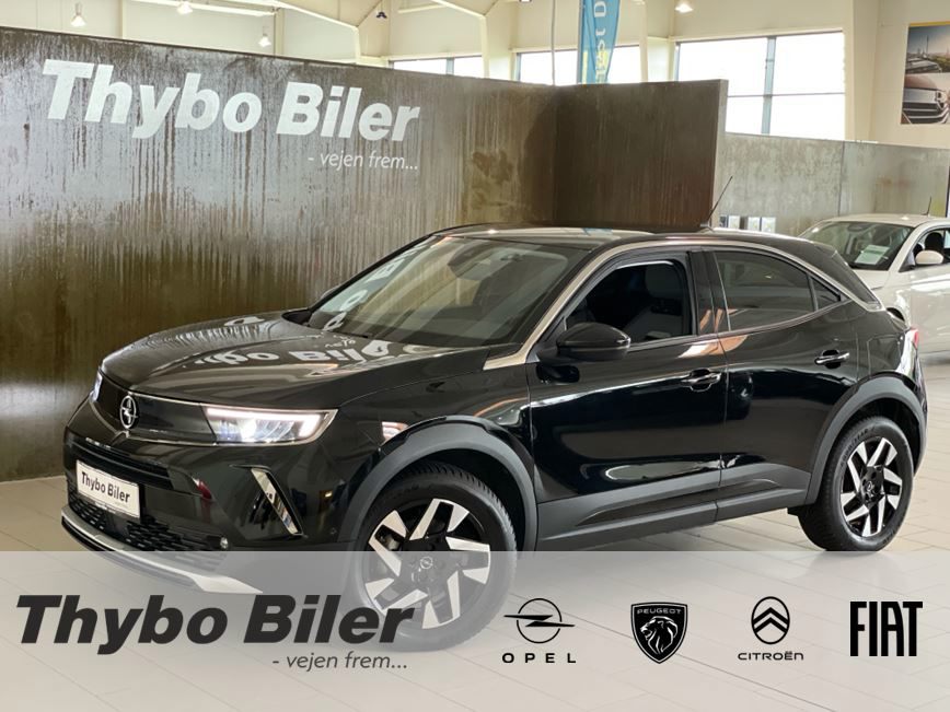 Billede af Opel Mokka-e EL Elegance 136HK 5d Aut.