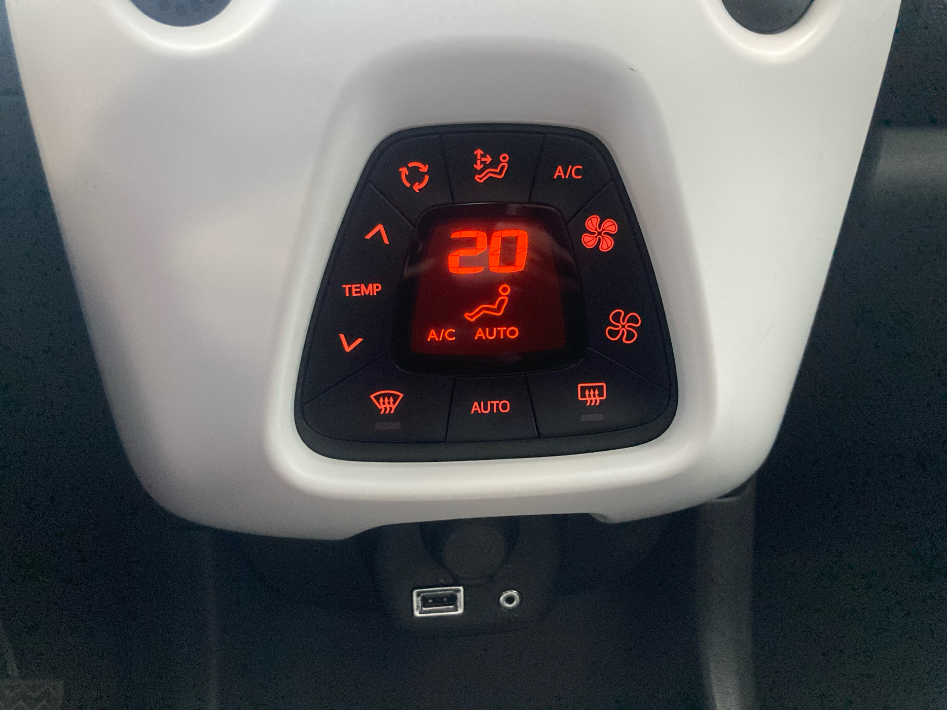 Billede af Citroën C1 1,0 VTi VTR Airscape 72HK 5d