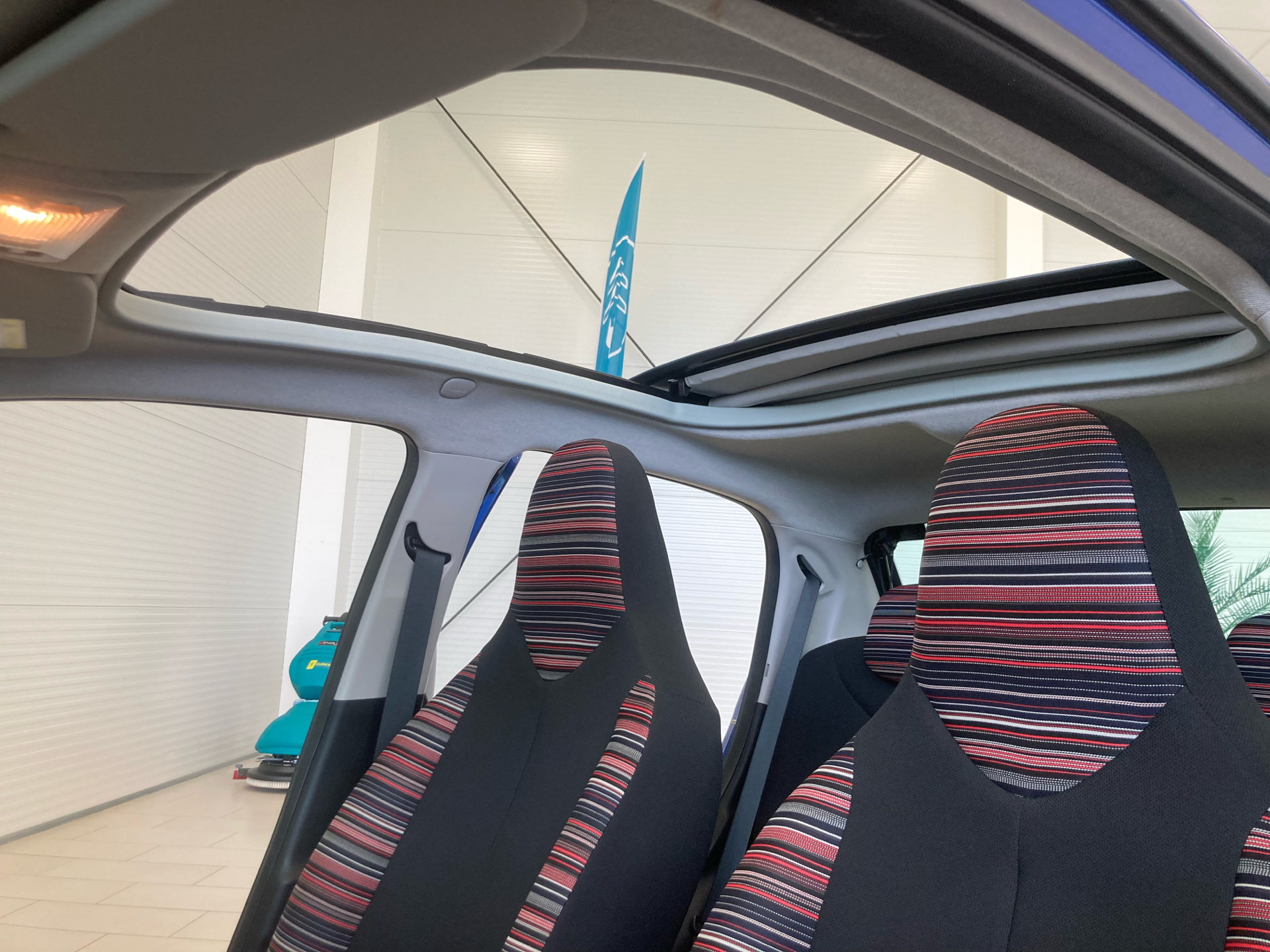 Billede af Citroën C1 1,0 VTi VTR Airscape 72HK 5d