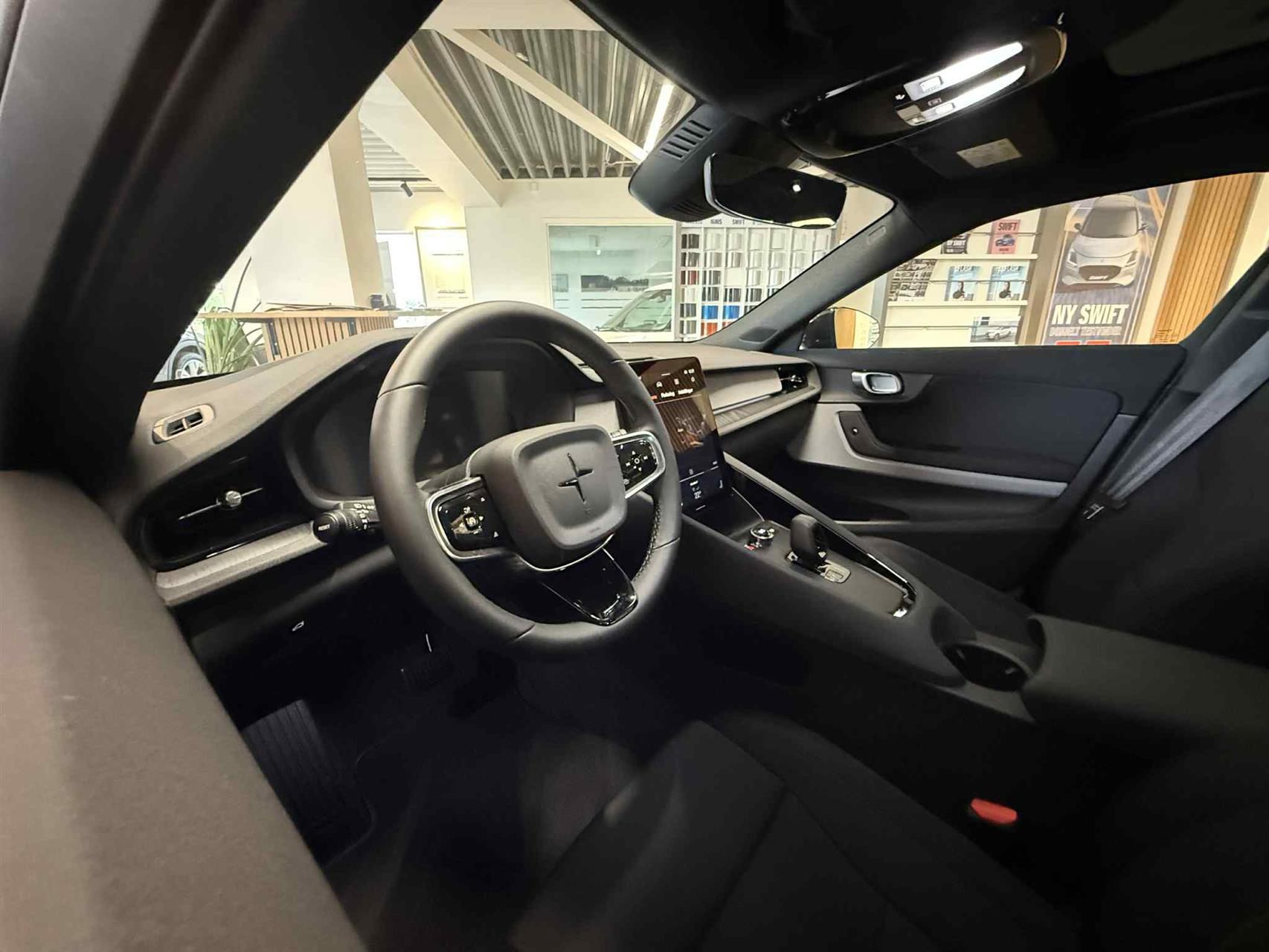 Billede af Polestar 2 EL Long range Single motor Plus 299HK 5d Aut.