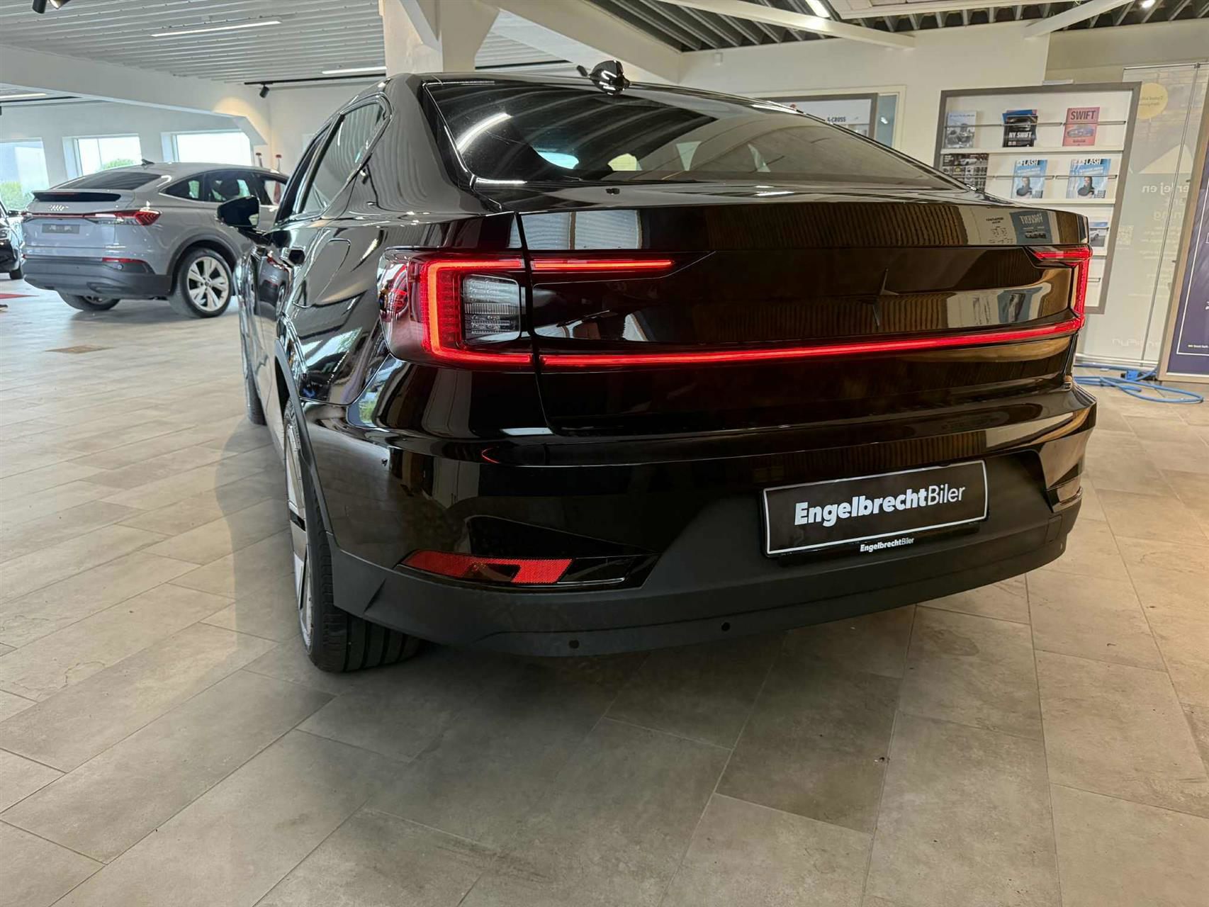 Billede af Polestar 2 EL Long range Single motor Plus 299HK 5d Aut.