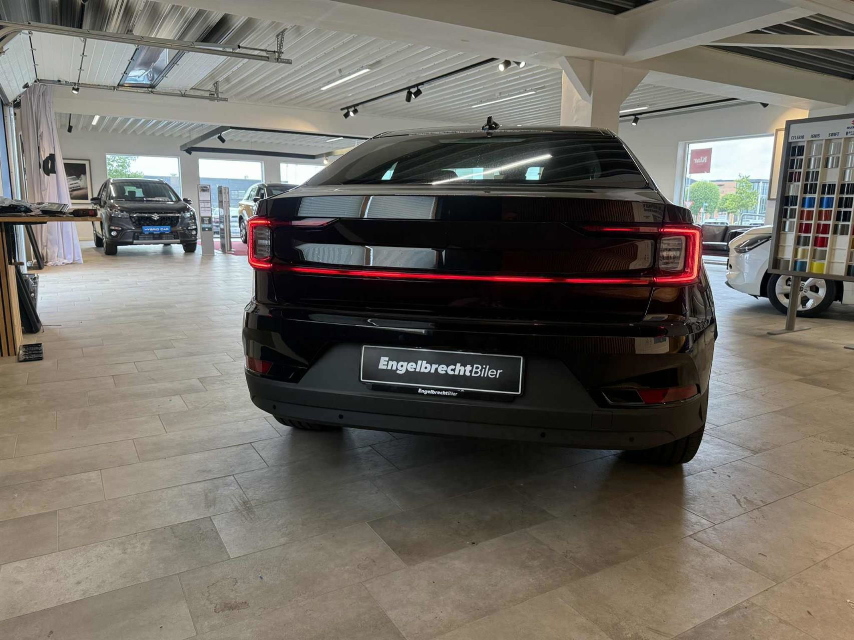 Billede af Polestar 2 EL Long range Single motor Plus 299HK 5d Aut.