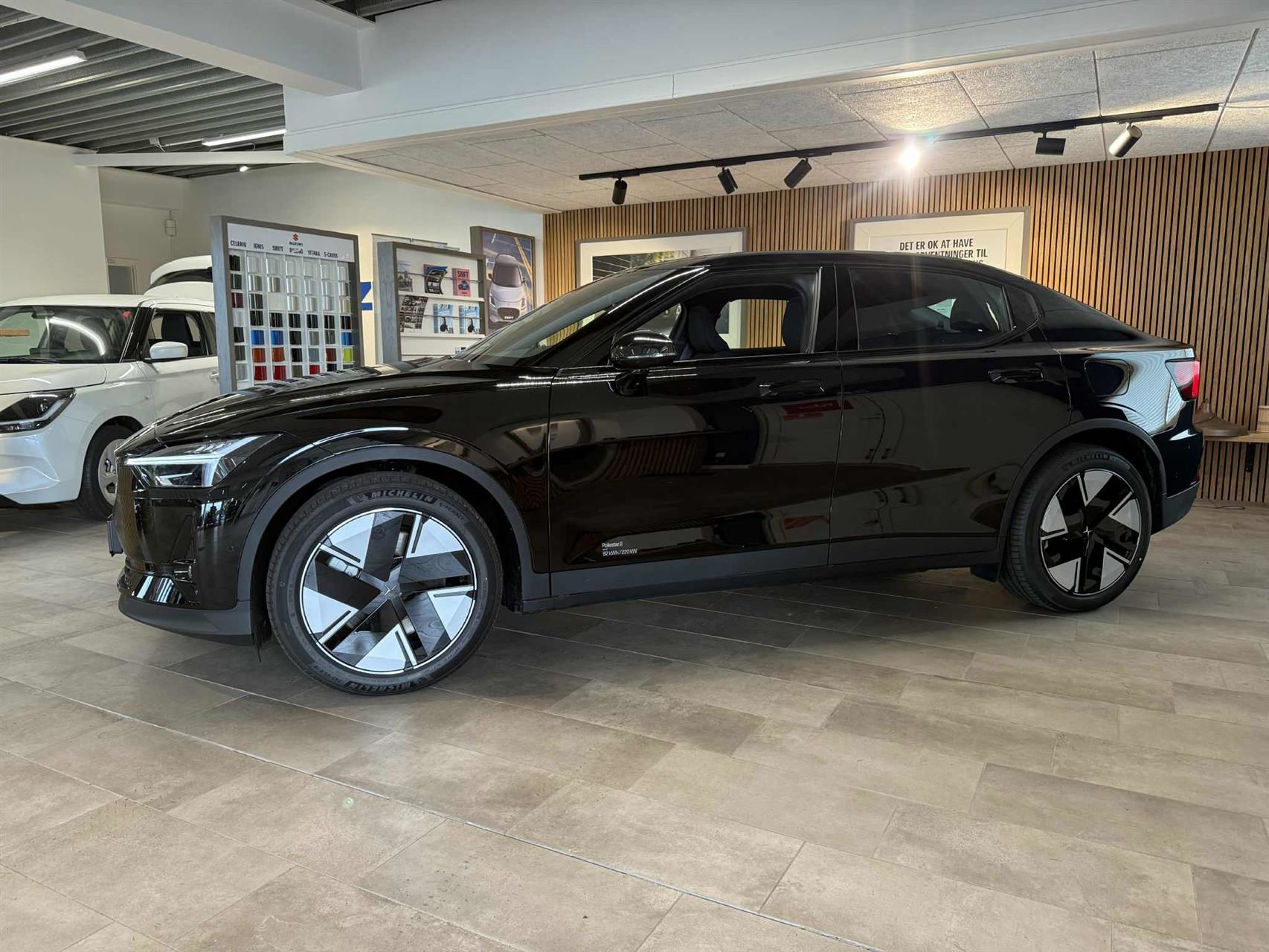 Billede af Polestar 2 EL Long range Single motor Plus 299HK 5d Aut.