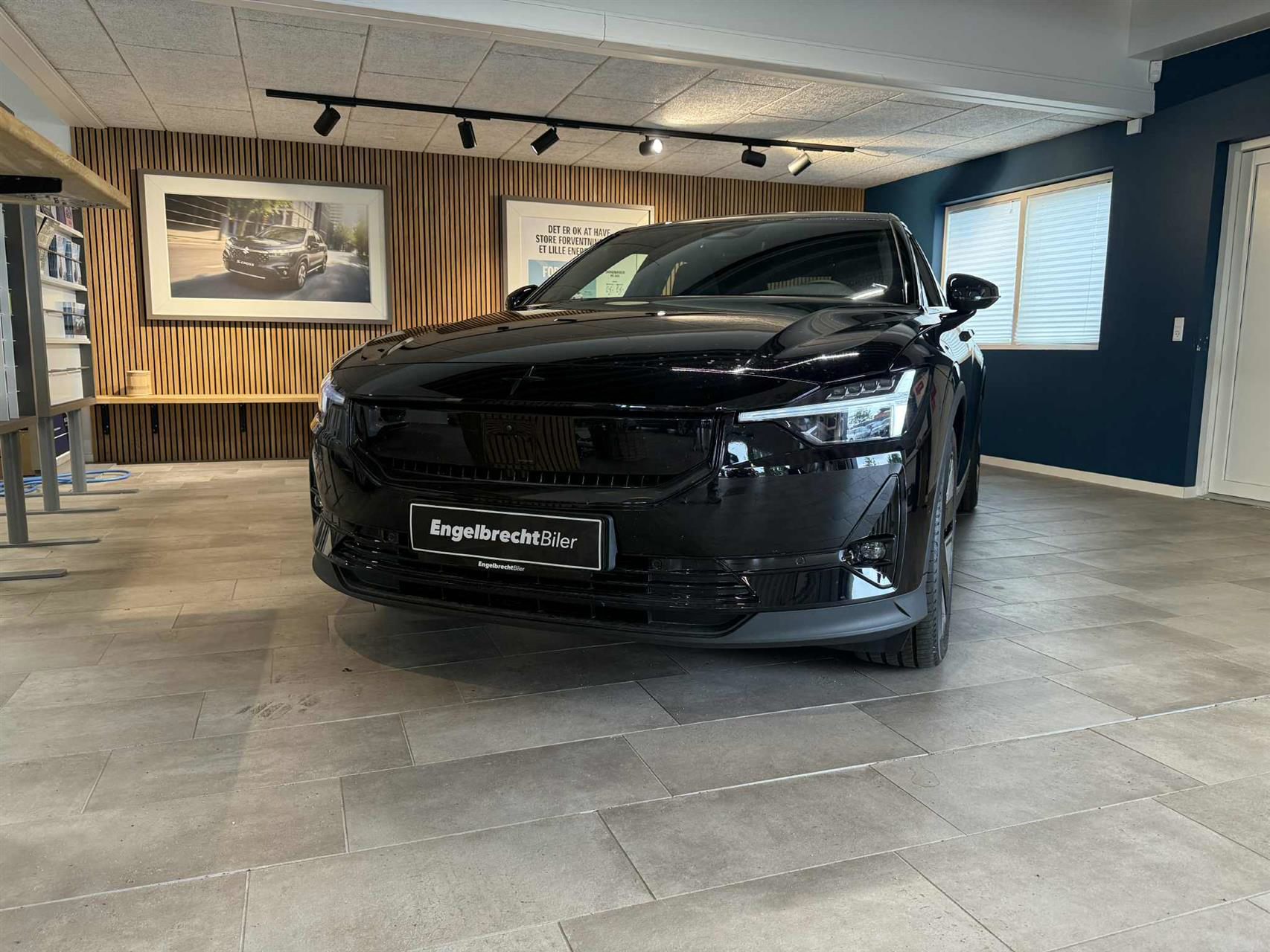 Billede af Polestar 2 EL Long range Single motor Plus 299HK 5d Aut.