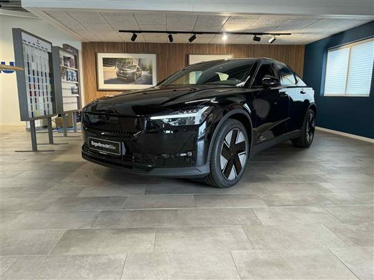Polestar 2 EL Long range Single motor Plus 299HK 5d Aut.